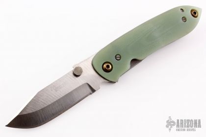 Farid Knives (Farid Mehr) - Arizona Custom Knives | Arizona Custom Knives