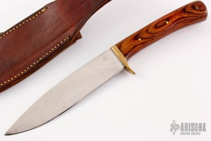 Al Pendray Knives | Arizona Custom Knives - Arizona Custom Knives