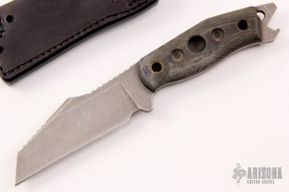 Jed Hornbeak Knives | Arizona Custom Knives | Arizona Custom Knives