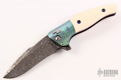 Allen Elishewitz Custom Creations - Arizona Custom Knives