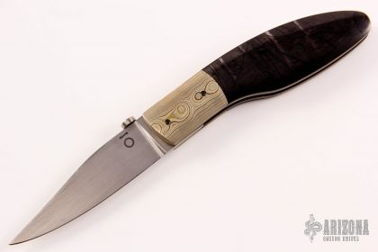 Tactical / Outdoor / Survival: Coltello Garrett EDGE DIGGER, Metal