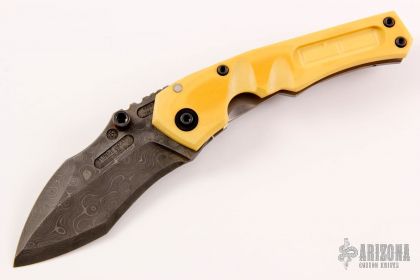 Dressed Tunnel Rat - Arizona Custom Knives