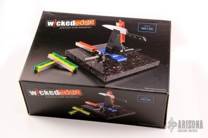 Wicked Edge - WE130 Precision Sharpener – Team Tech Offroad