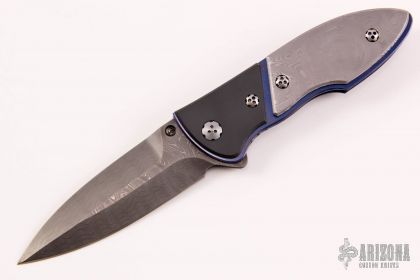 ナイフ マスターオブディフェンス MOD Elishewitz Phoenix