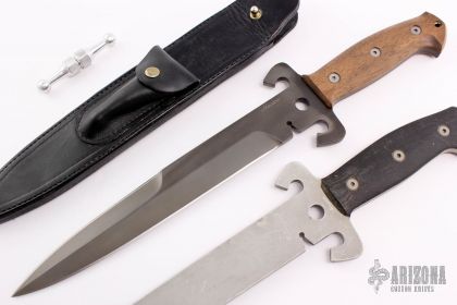 James Keating (Comtech) - Arizona Custom Knives - Arizona Custom Knives