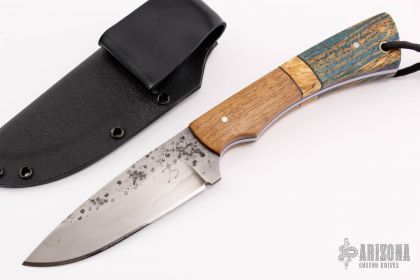 Running Man Forge - Arizona Custom Knives