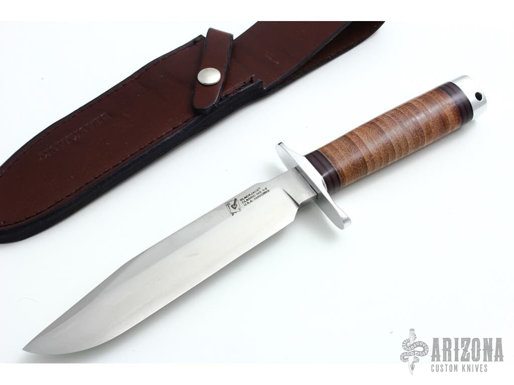 Blackjack Classic 17 HunterbyBlackjack Knives Arizona Custom Knives