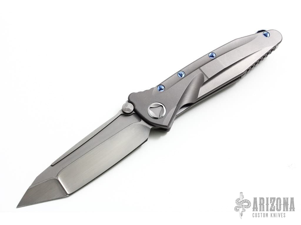 Socom Delta Tanto (Satin / Titanium)-by--Microtech Knives - Arizona ...