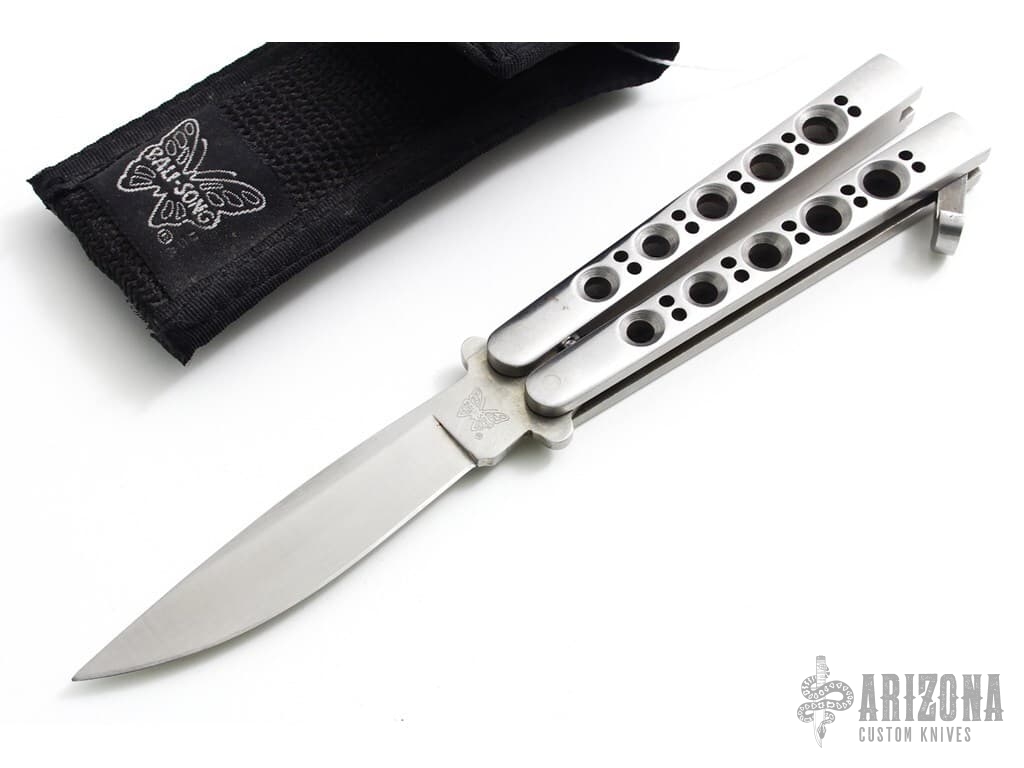 Balisong by Pacific Cutlery Arizona Custom Knives