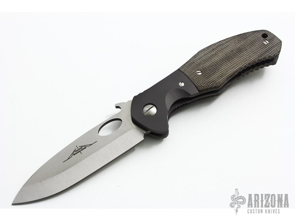 Custom CQC10 by Emerson Arizona Custom Knives