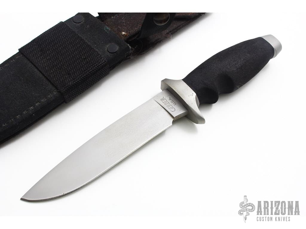 gerber hunting knives