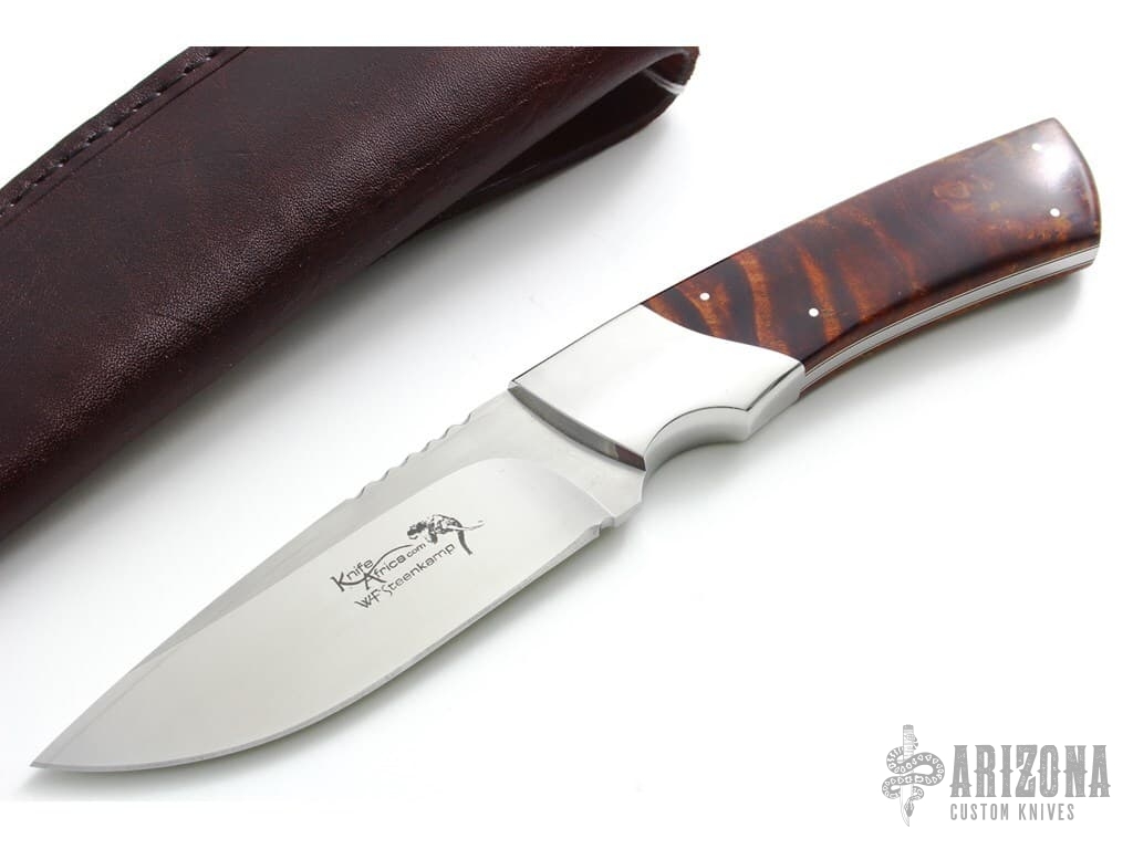 Hunter-by-Willem-Steenkamp - Arizona Custom Knives