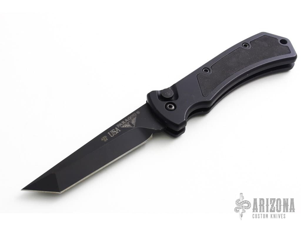 Tanto Auto - ATKO 4T-by--Paragon Cutlery Company - Arizona Custom Knives