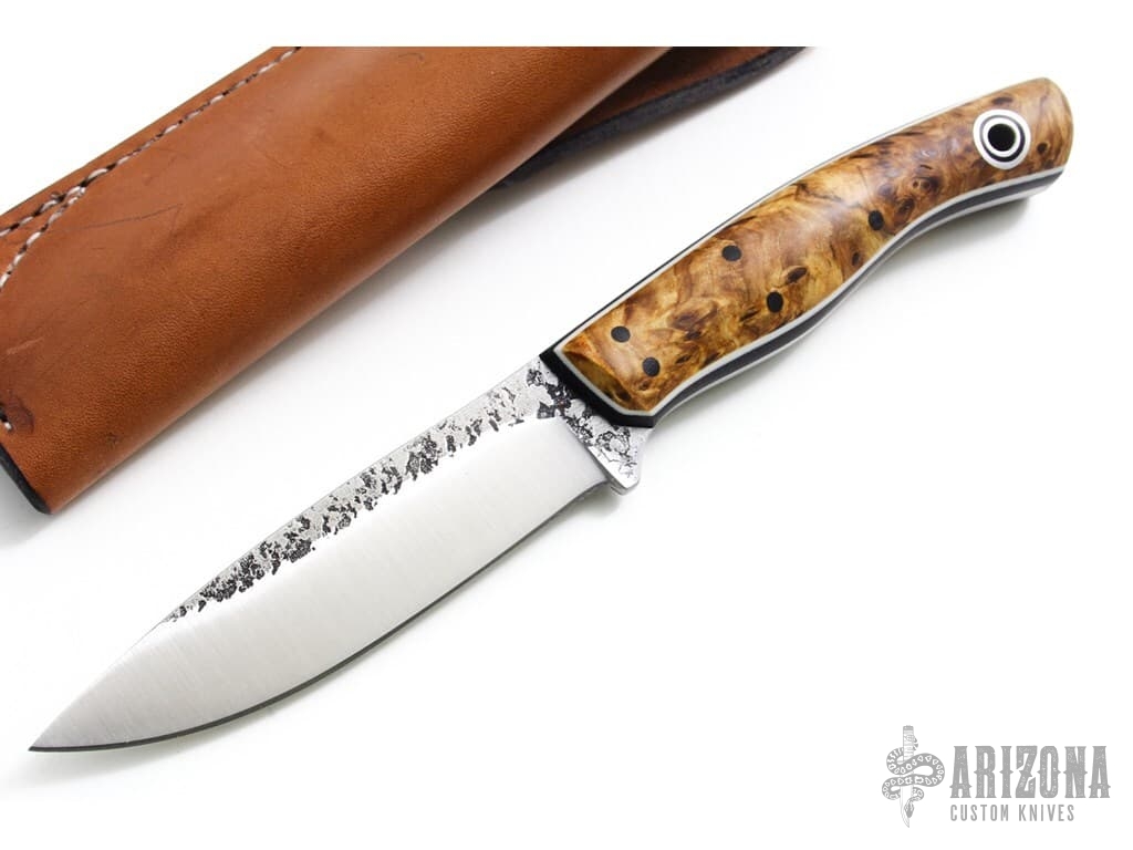 Lady Finger by Andy Roy | Arizona Custom Knives