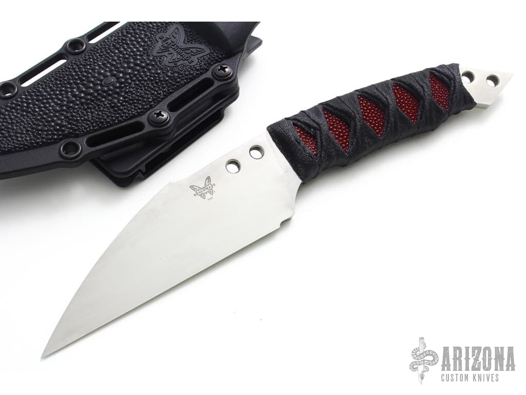 JUJU by Benchmade - Arizona Custom Knives 