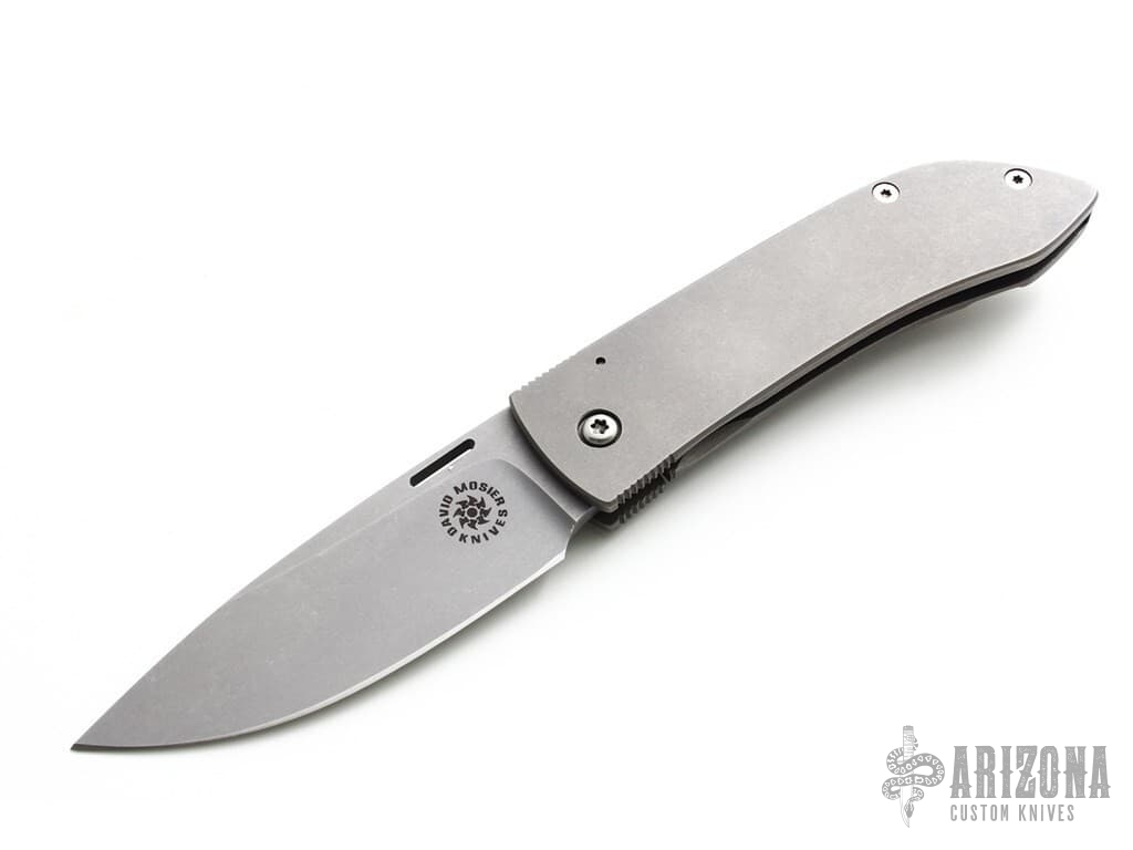 New York Special-by-David-Mosier - Arizona Custom Knives