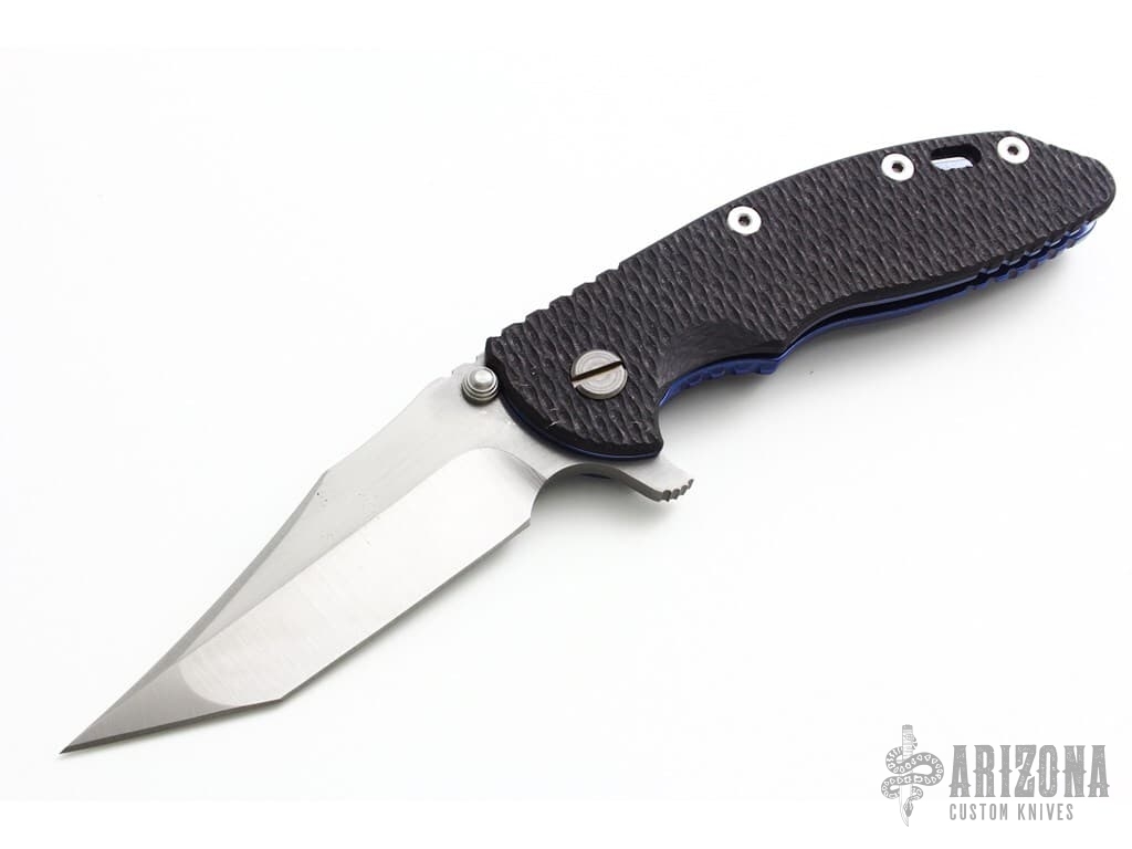 XM-18 Framelock Flipper - 3.5