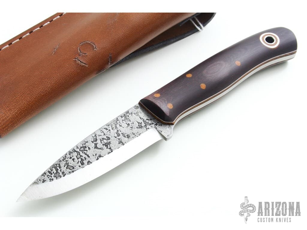 Hiking Buddy by Andy Roy Arizona Custom Knives