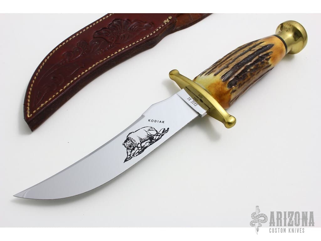 Kodiak Hunter by Case Knives Arizona Custom Knives