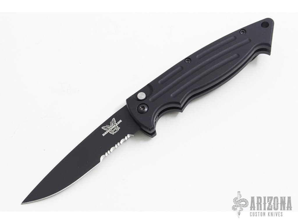 2550 Sbt Mini Reflex Auto By Benchmade Knives Arizona Custom Knives 7275