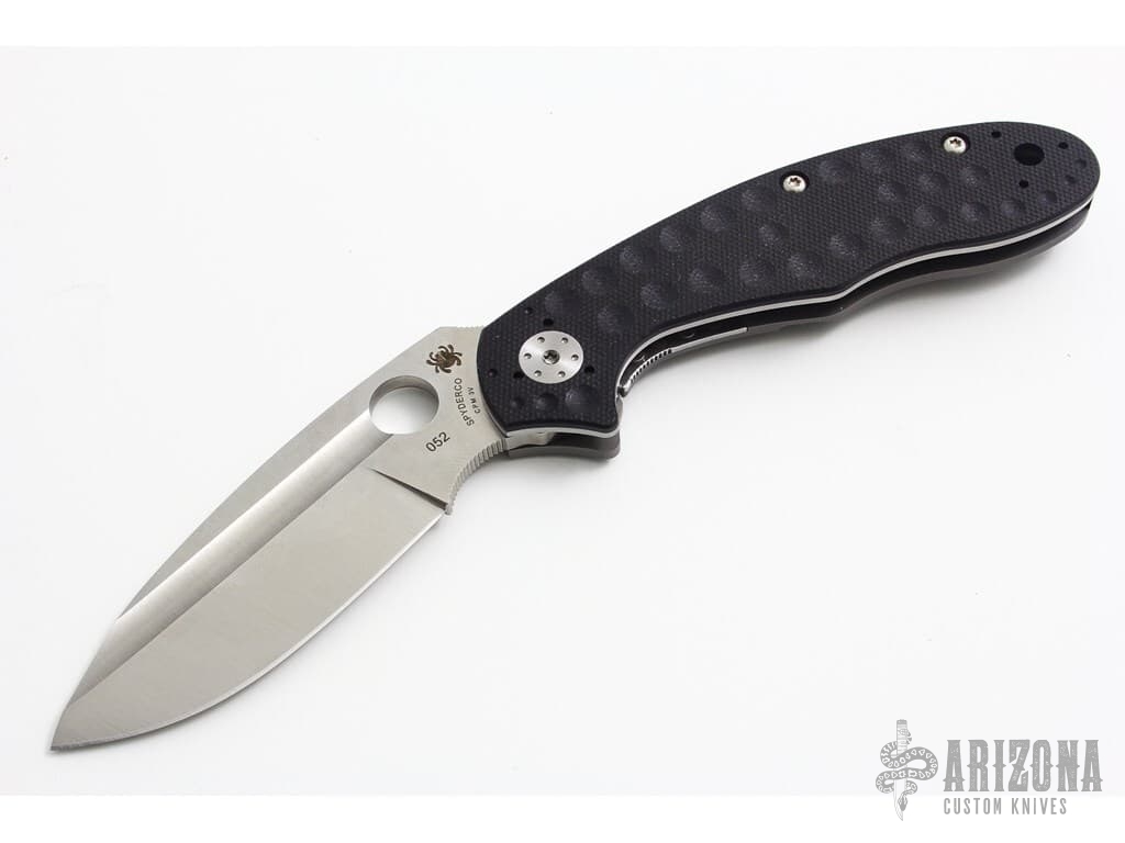 Schempp Tuff by Spyderco Knives | Arizona Custom Knives