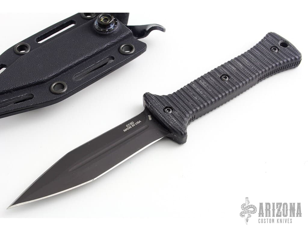 Boot Dagger 0150 by Zero Tolerance - Arizona Custom Knives