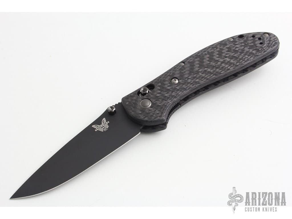 Gold Class 551BK-101 Griptilian MDP by Benchmade Knives