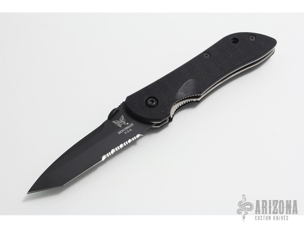 Manual 905SBT Mini Stryker - Arizona Custom Knives