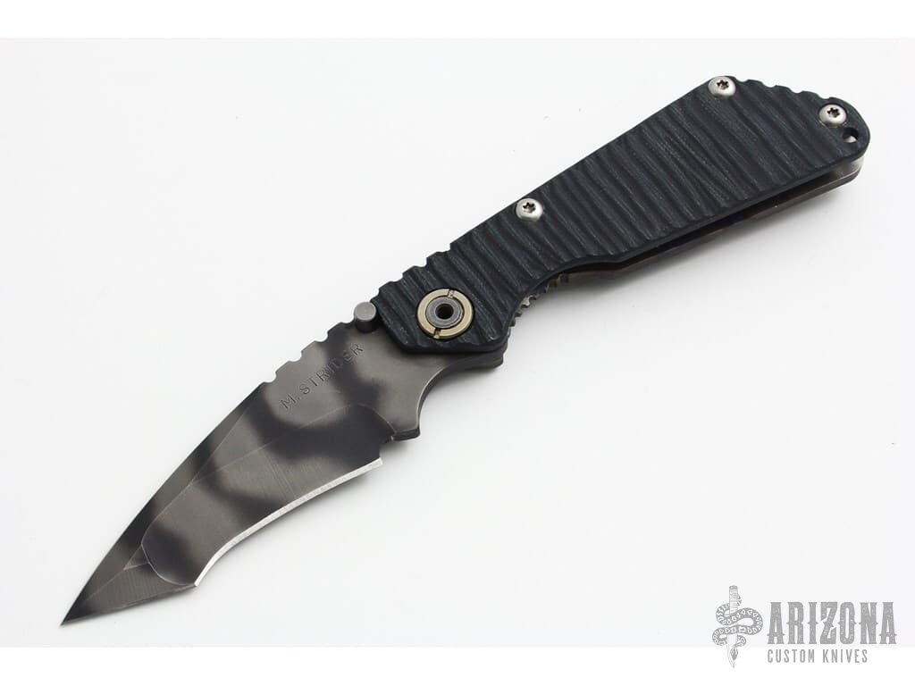 MSC Nightmare Grind SNG by Strider Knives - Arizona Custom Knives