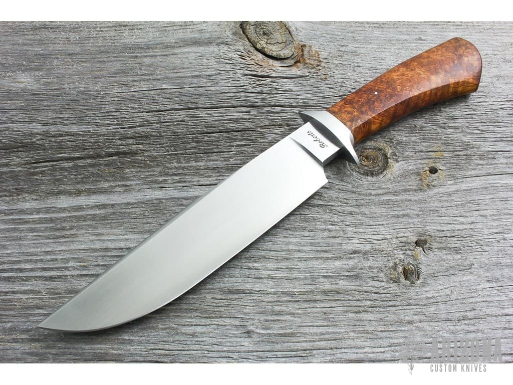 Fighter Camp Knife by Matt Roberts Knives Arizona Custom Knives