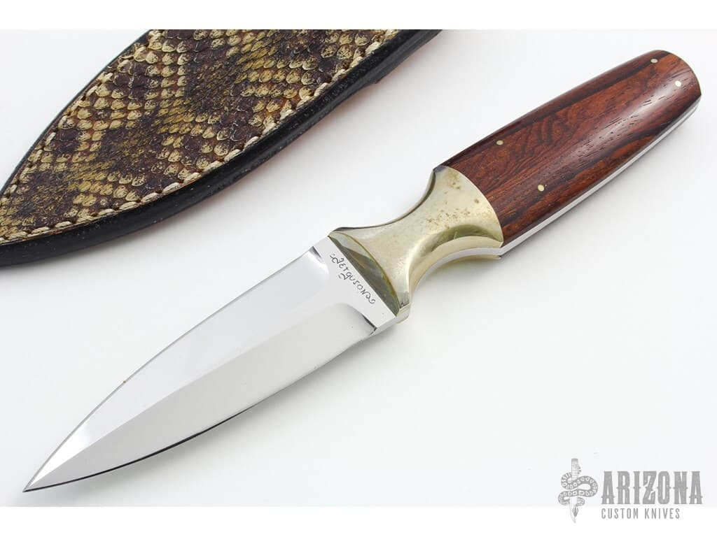 Dagger - Arizona Custom Knives