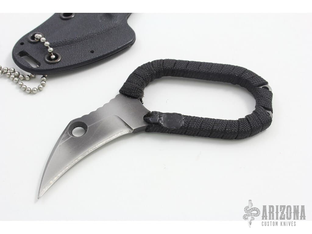 Cat's Claw by Hideawayknife Arizona Custom Knives