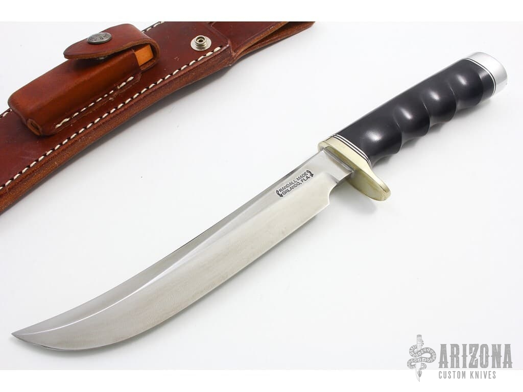 Model 4 "Big Game and Skinner" Arizona Custom Knives