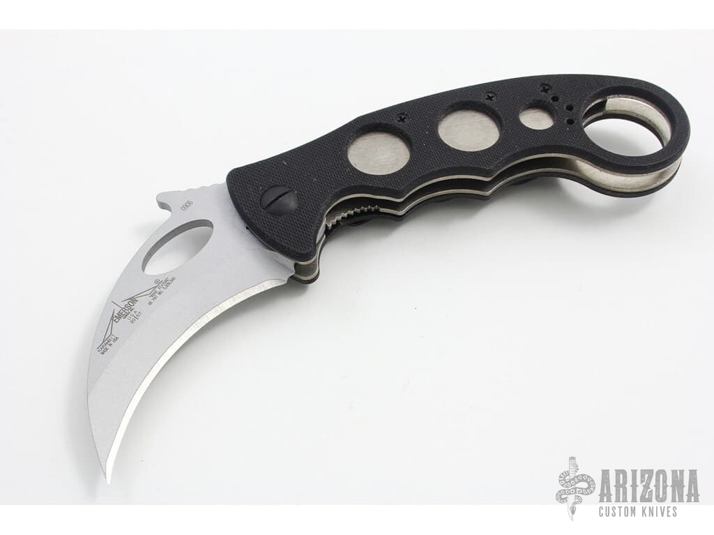KarambitSF w/ Ceramic Finish by Emerson Knives Arizona Custom Knives