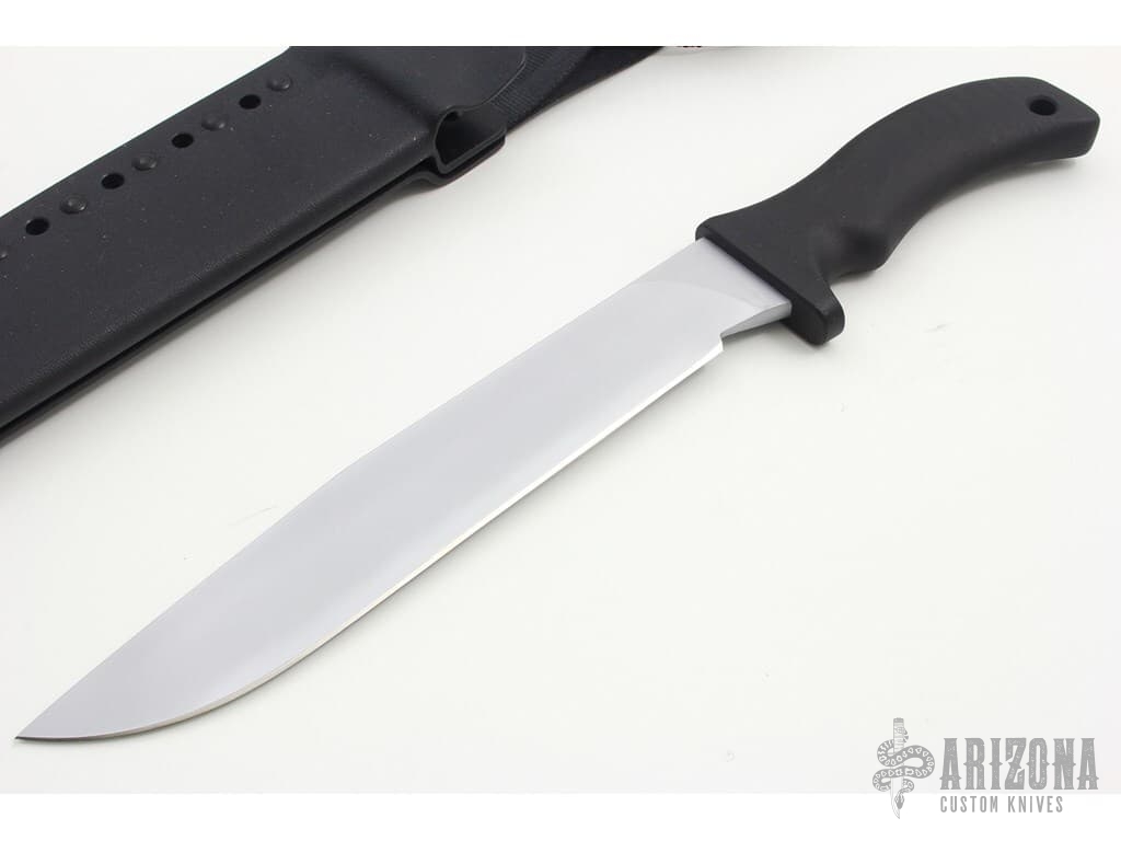 Bayou Hunter by Mad Dog Knives - Arizona Custom Knives 
