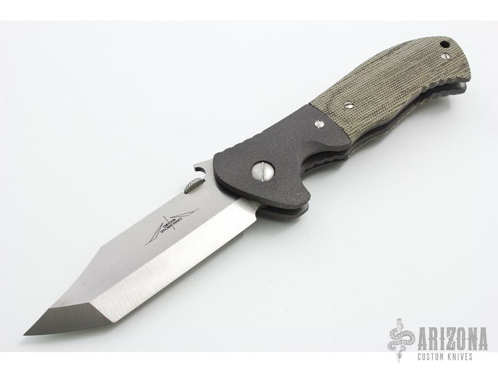 Custom CQC-22 by Emerson Knives - Arizona Custom Knives