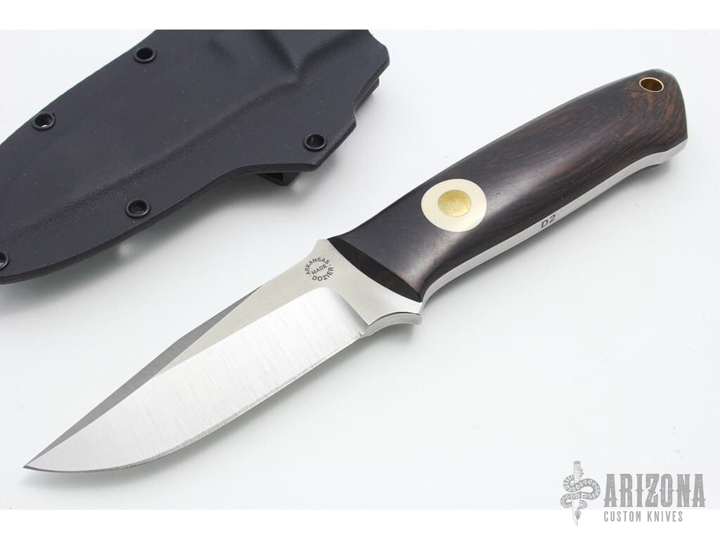 KM-5 - Bodyguard | Arizona Custom Knives