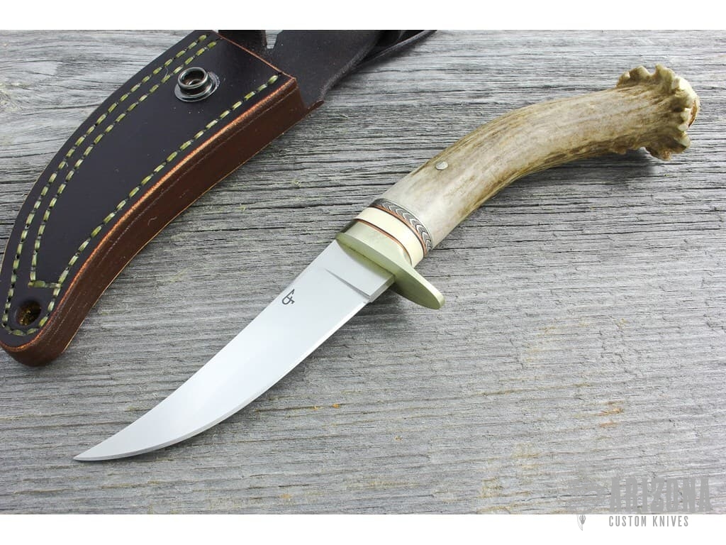 Jackson by Colten Tippetts Knives Arizona Custom Knives
