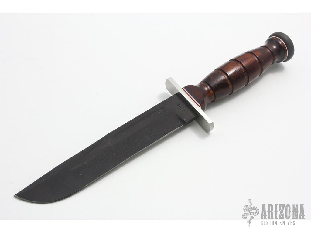 custom combat survival knife