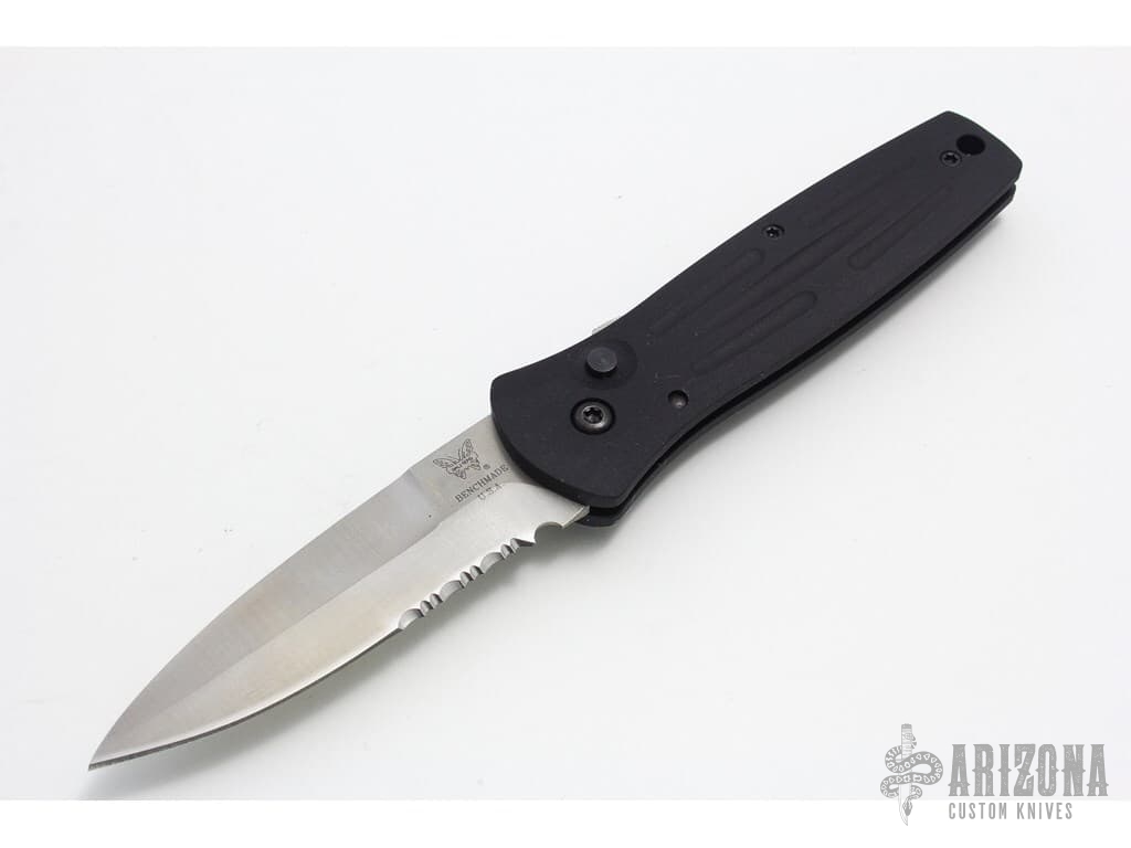 3500S-BLK by Benchmade Knives - Arizona Custom Knives