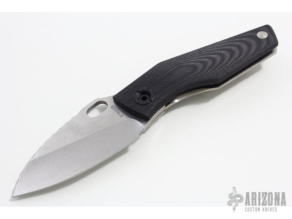 strider knives custom