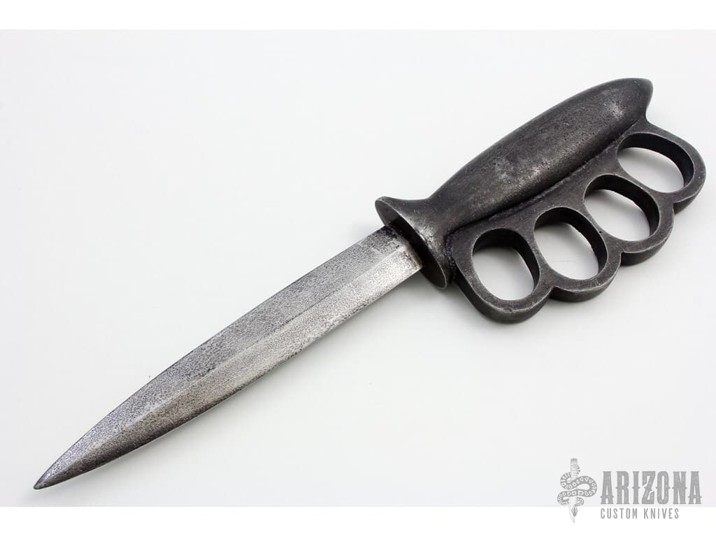 Wwii Australian Trench Knife Arizona Custom Knives