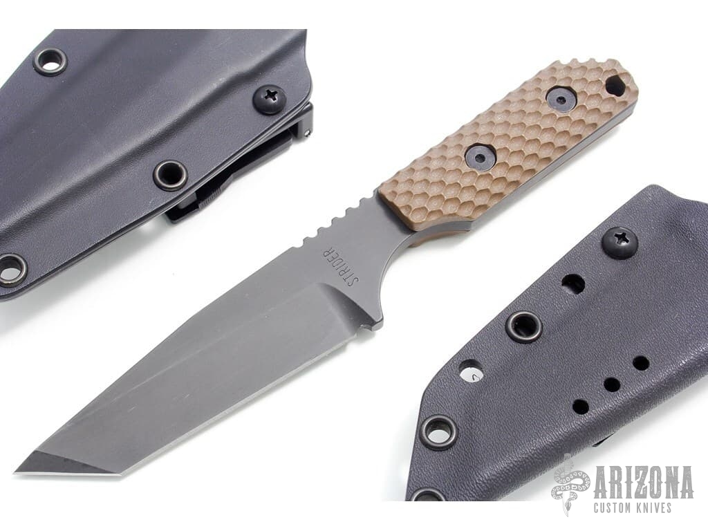 DB L NSN Arizona Custom Knives