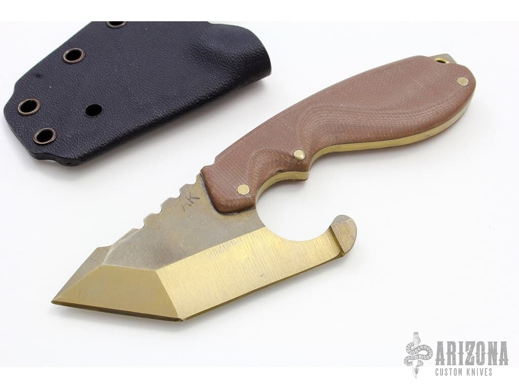 AKI Neck Knife Arizona Custom Knives
