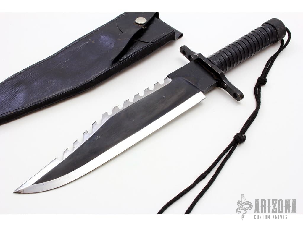 Arkansas Razorback Arizona Custom Knives