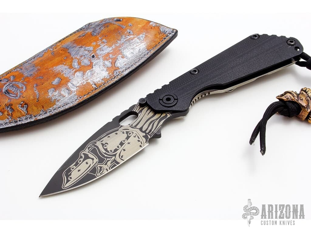 Starlingear Colab SNG | Arizona Custom Knives
