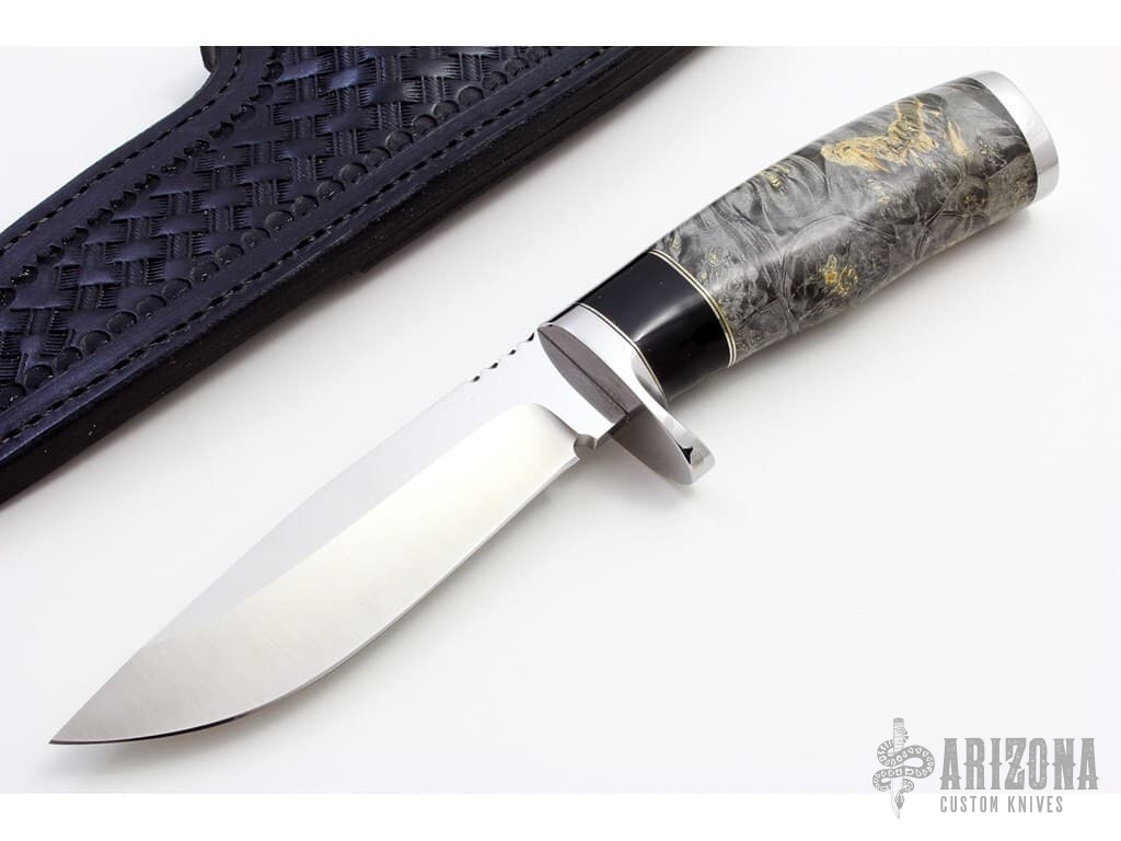 Canadian Hunter Arizona Custom Knives