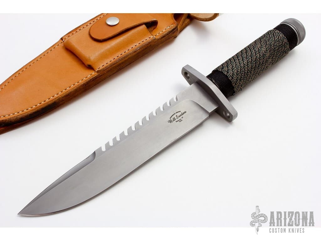 S3 Survival Knife Arizona Custom Knives