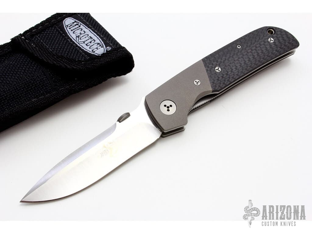 Terzuola D/A #0238 11/2003 - Arizona Custom Knives