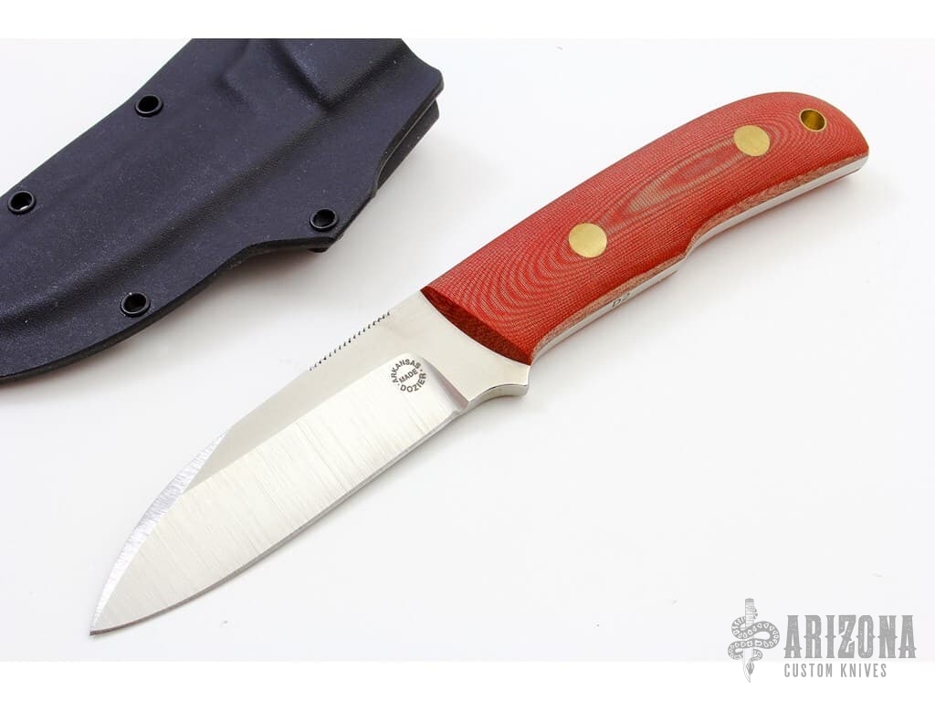KM-4 - Reverse Tanto | Arizona Custom Knives
